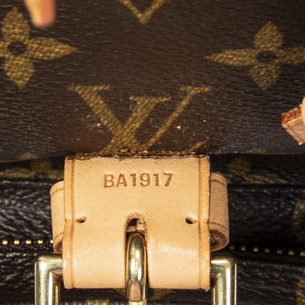 Louis Vuitton Montsouris GM - Picture 10 of 10